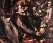 市场景象 - 彼得·艾尔特森